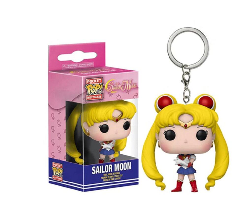 Sailor MoonFunko Pop Keychain - Won't Accept Offers